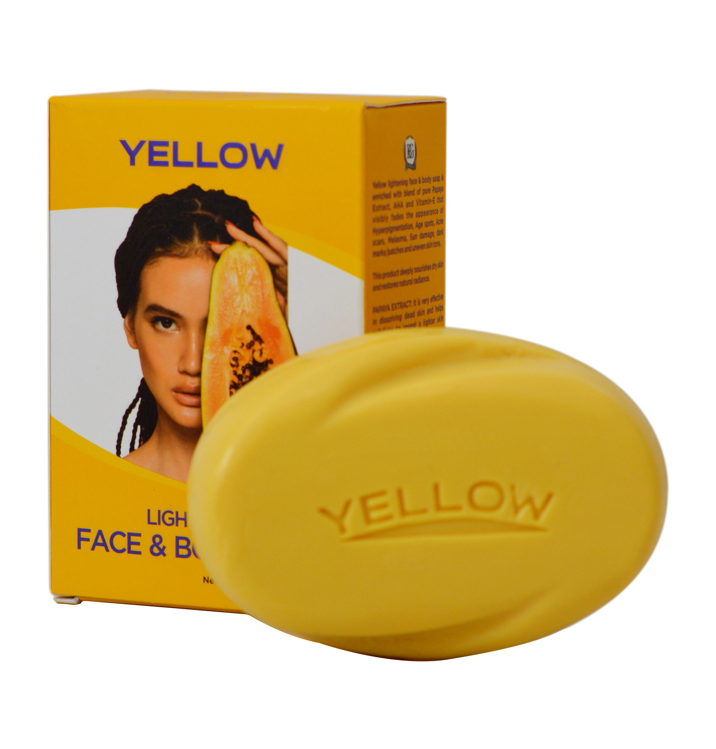 Yellow Soap
