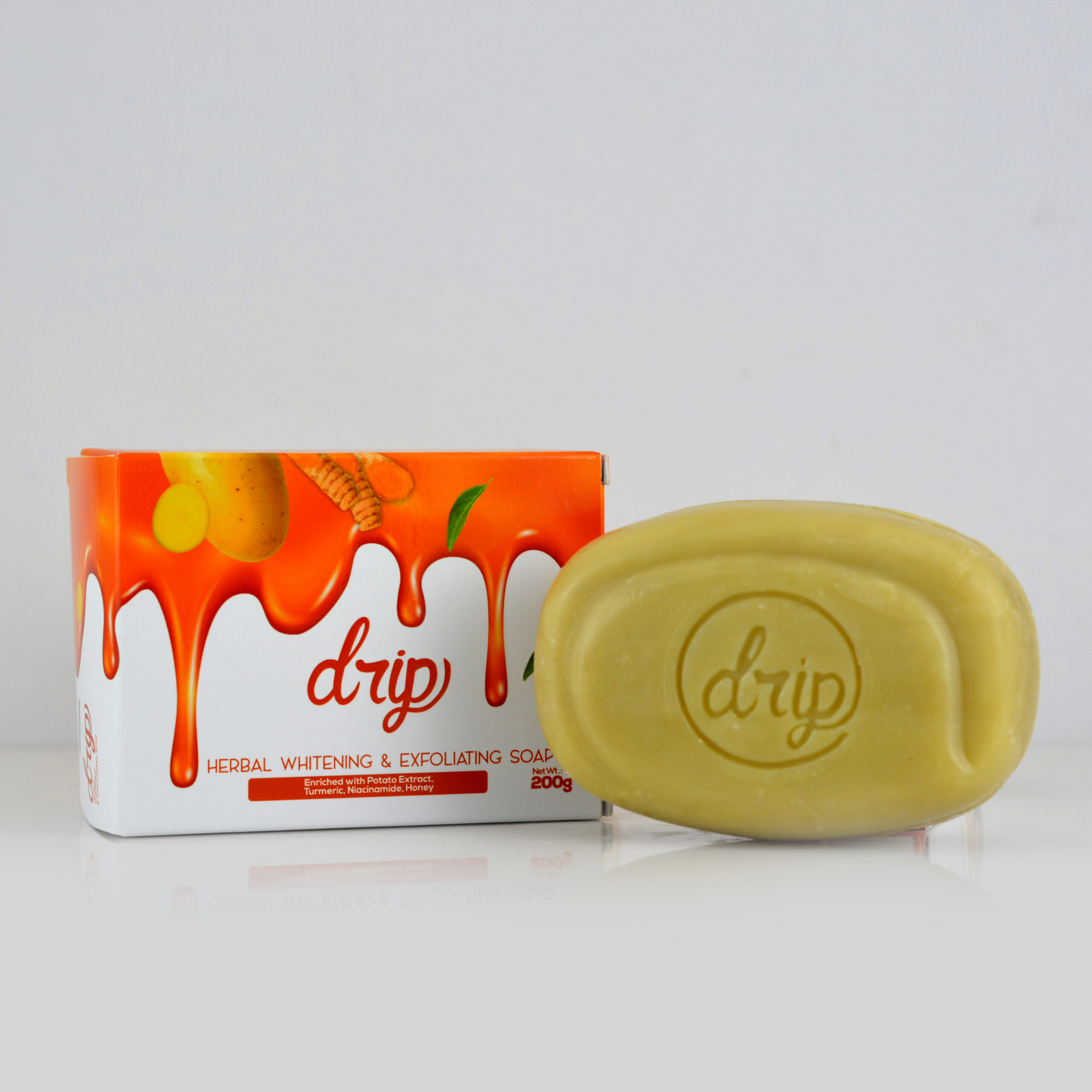 Drip- Egyptian Exclusive Whitening Soap