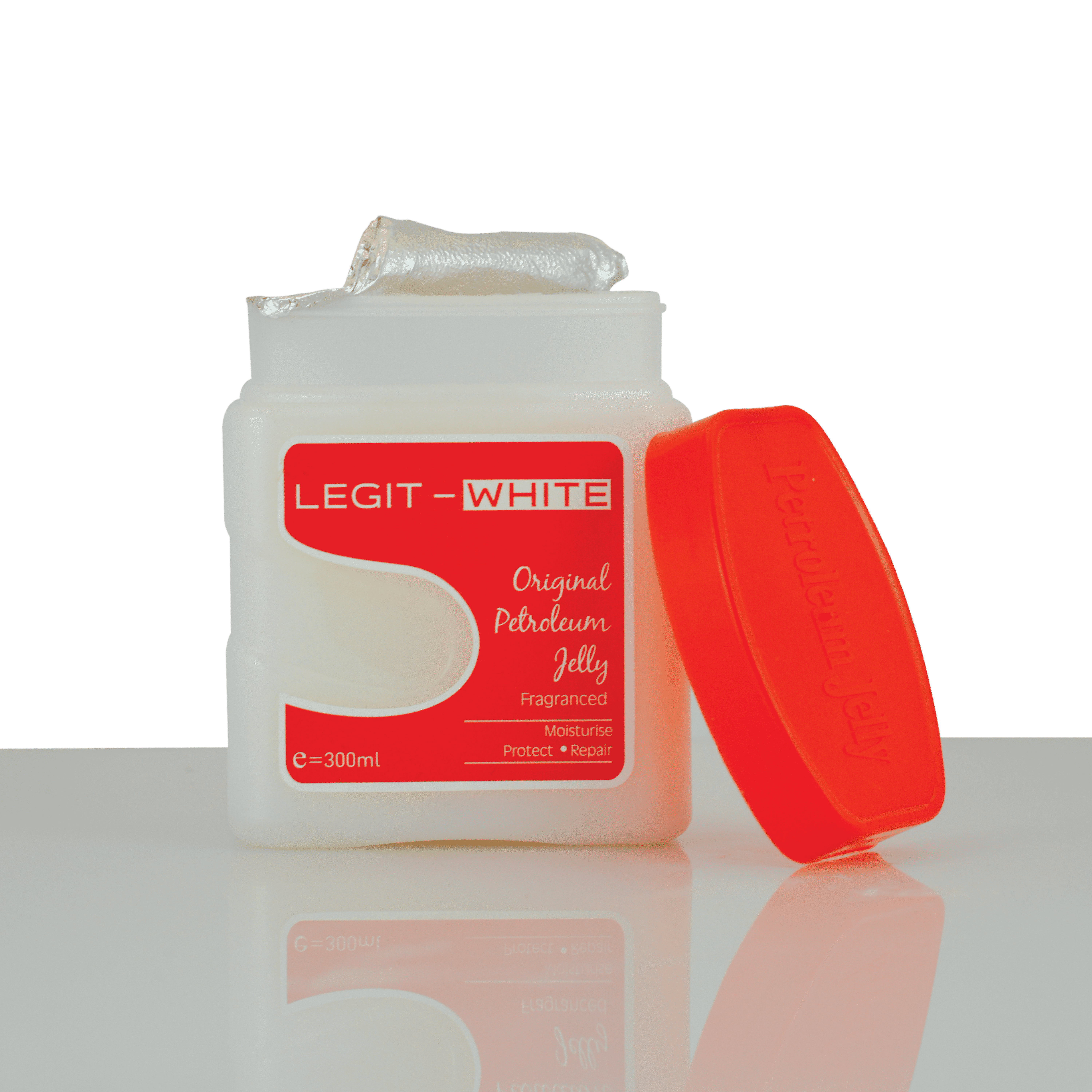 Legit – White Petroleum Jelly